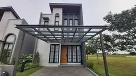 Rumah American Style 2 Lantai Dalam Cluster Babelan