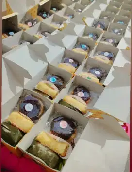 snack box bekasi utara