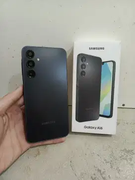 Samsung A16 8/128 Baru Seminggu Like New