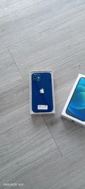 IPhone 12 64gb Fullset