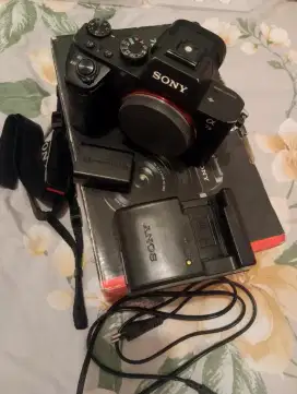 Sony a7II BO Sc Rendah