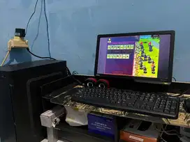Dijual pc fullset