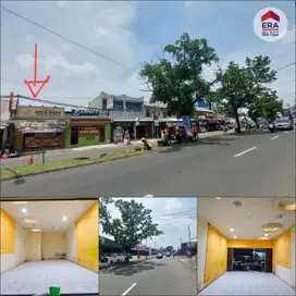 Kios strategis termurah di pinggir jalan raya cibinong