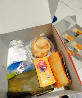 snack box murah bekasi utara