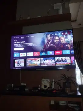 Androidtv Sharp Aquos 50 4K Digital - 4TC50AL1X