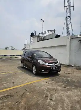 Honda Mobilio E M/T 2014 orisinil Istimewa