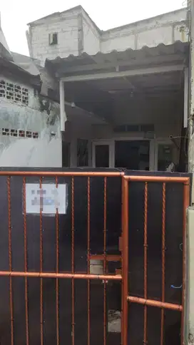 Rumah 2 Lantai di Palmerah Jakarta Barat