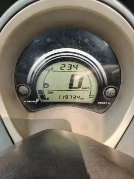 jual santai aja nmax old 2016