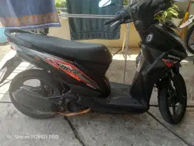 Honda Beat injeksi 2014