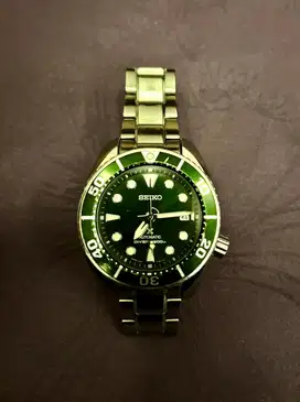 Seiko sumo hulk SPB103J second