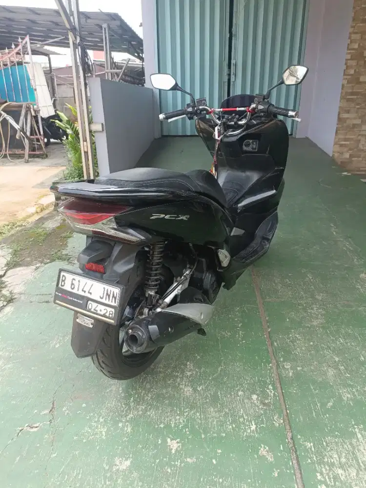 HONDA PCX 150cc 2018 Mesin Haluss