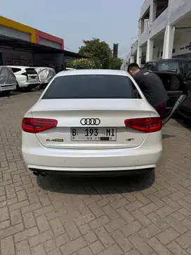 Audi A4 kiloMeter Antik Istimewa