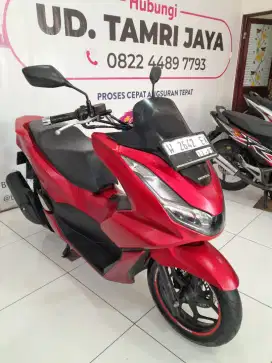HONDA PCX 160 2022 MERAH JOS