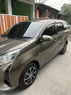 Toyota Calya 2021 Bensin