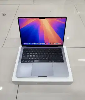 Jual Macbook Pro 2021 M1 ibox