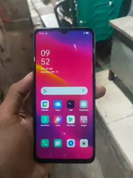 Oppo A9 2020 8+5/128 Snapdragon665 no kW hp Chasan siap cek sepuasnya