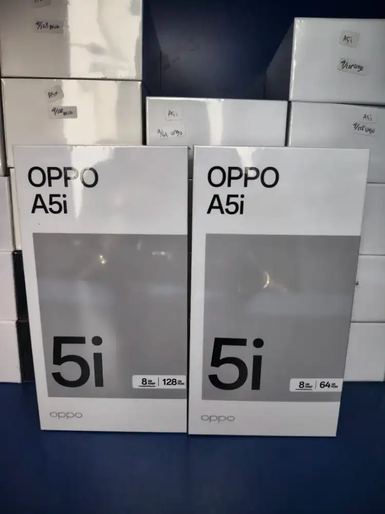 Hp oppo a5i  4/64 & 4/128