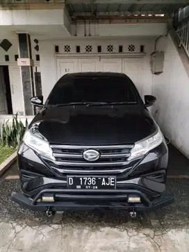 Km49Rb Asli: Daihatsu Terios X Manual 2021 (D) Istimewa