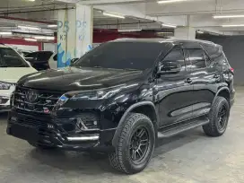 LOW KM 30RB !! FORTUNER GR AT 2.4 2021 (MATIC)