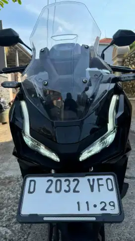 HONDA ADV 2024 CBS KM 8000 JANGAN TANYA MINUS PLAT D(STNK HILANG)