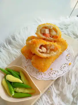 risol kampung/risol sayur/risol jadul snack premium