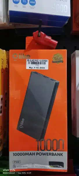 PB OLIKE P200 10.000MAH 22.5W