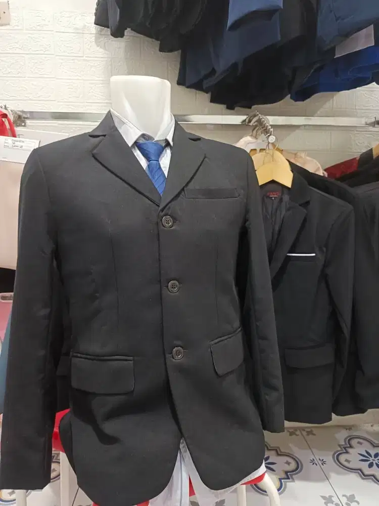 Blazer jas produk by diango