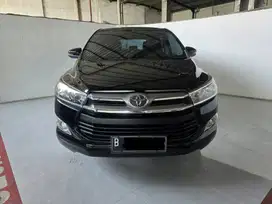 Toyota Innova G 2.0 bensin AT ( Matic ) 2020 Hitam Km 80rban jaksel