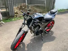 Suzuki gsx r150 tahun 2018