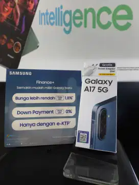 NEW SAMSUNG A17 5G 8/256GB TERMURAH