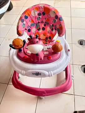 Baby Walker spacebaby