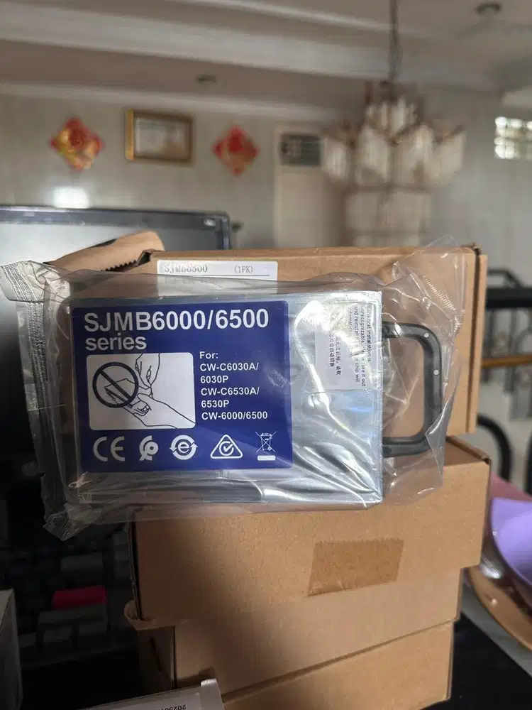 SJMB6500 CARTRIDGE TINTA