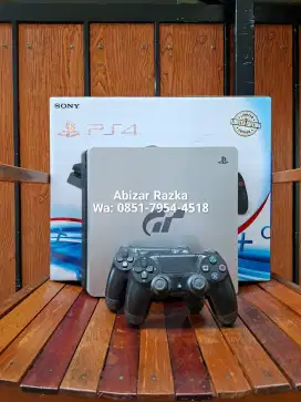 PS4 SLIM 500GB GT EDITION FULLGAME PS 4