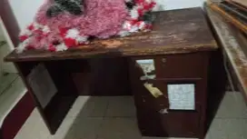 jual cepat meja kasir, meja kantor, meja belajar