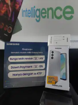NEW SAMSUNG A16 8/128GB