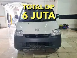 MURAH daihatsu grand max blind van AC manual 2022