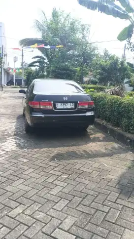 ACCORD CM5 V-TiL bensin AT 2005
