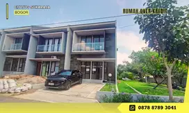 Jual Over Kredit 2lantai HOOK 69JT di Cijujug Bogor Graha Laras Sentul