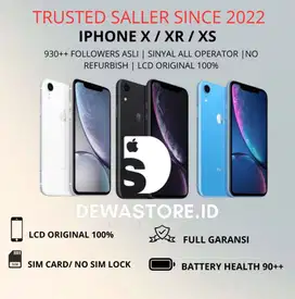 IPHONE XR 64GB LL/A INTER NO MINUS FULLSET ALL OPERATOR