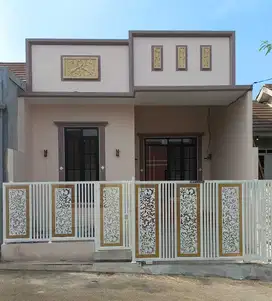 JUAL RUMAH CITRA INDAH CILEUNGSI, KAB. BOGOR