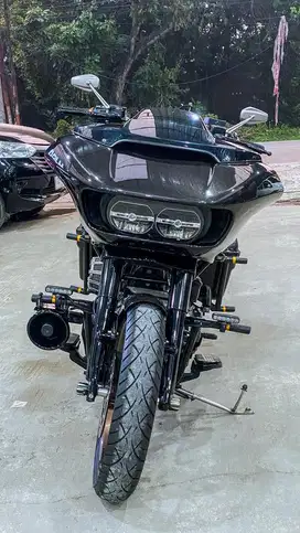Harley Davidson Road Glide 2018