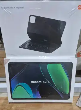 XIAOMI PAD 6 (tanpa pen)