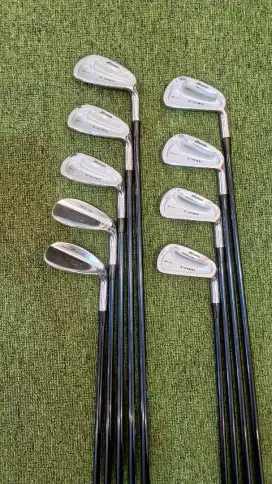 Stick Stik Golf Iron Set Mizuno T-ZOID MX 23, Second Original