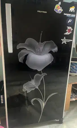 Kulkas Polytron 1 pintu