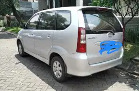 Toyota Avanza 2005 Bensin