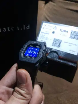 Casio Gshock gdb500 blootooth Original Fullset GARANSI AKTIF
