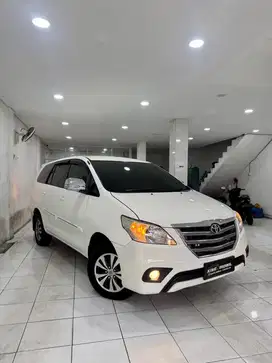 [DP50jt]Toyota Kijang Innova 2.5G manual Tahun 2015 Solar