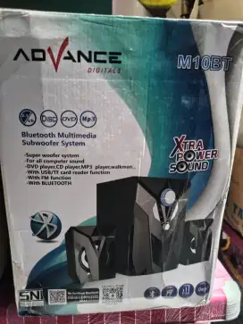 Jual Speaker Bluetooth M10BT