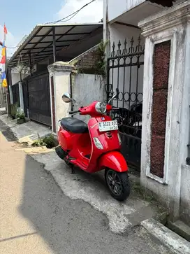 Vespa Lx 125 Iget 2020