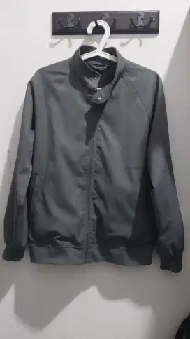Jaket the executive harrington slim fit